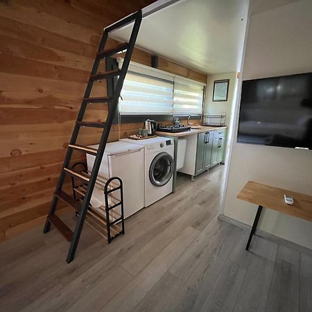Gaia Tiny Houses Butik Hotel Бодрум Екстер'єр фото
