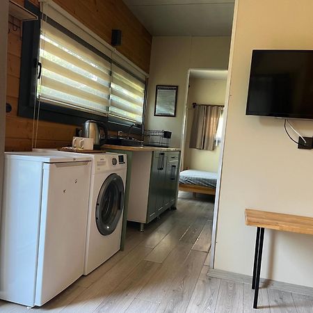 Gaia Tiny Houses Butik Hotel Бодрум Екстер'єр фото
