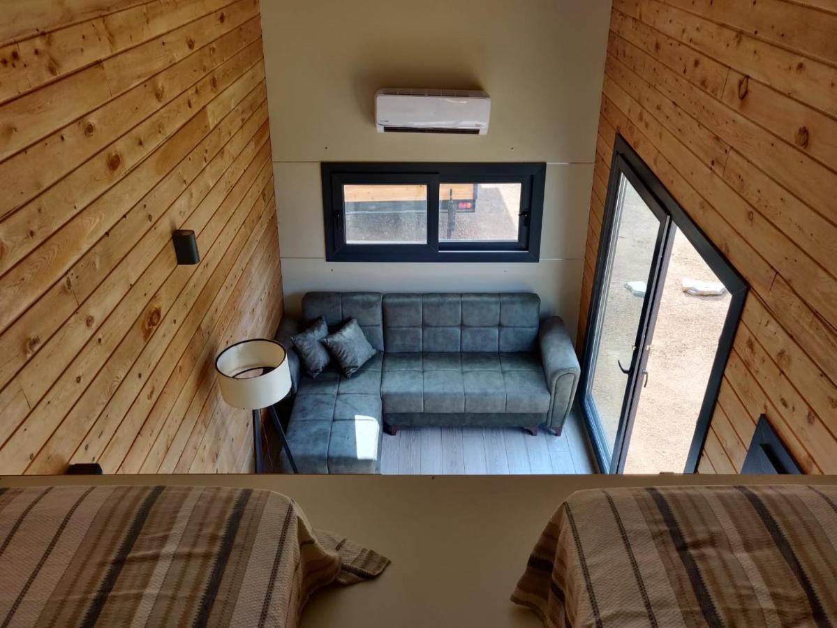 Gaia Tiny Houses Butik Hotel Бодрум Екстер'єр фото