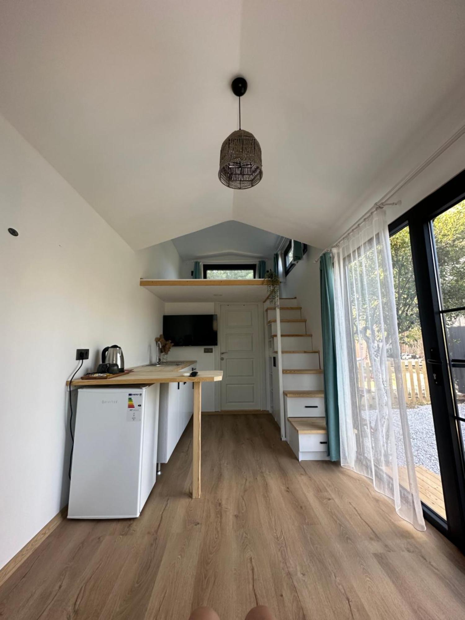 Gaia Tiny Houses Butik Hotel Бодрум Екстер'єр фото