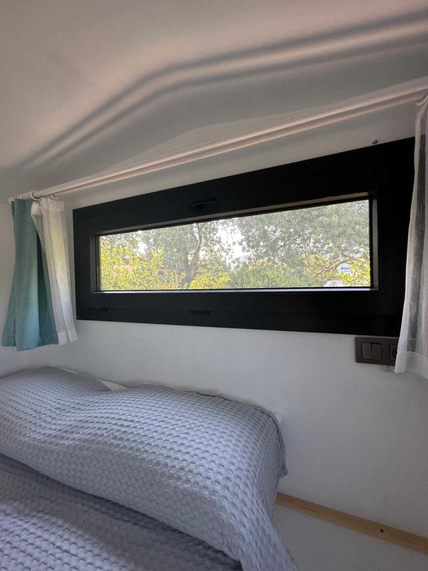 Gaia Tiny Houses Butik Hotel Бодрум Екстер'єр фото