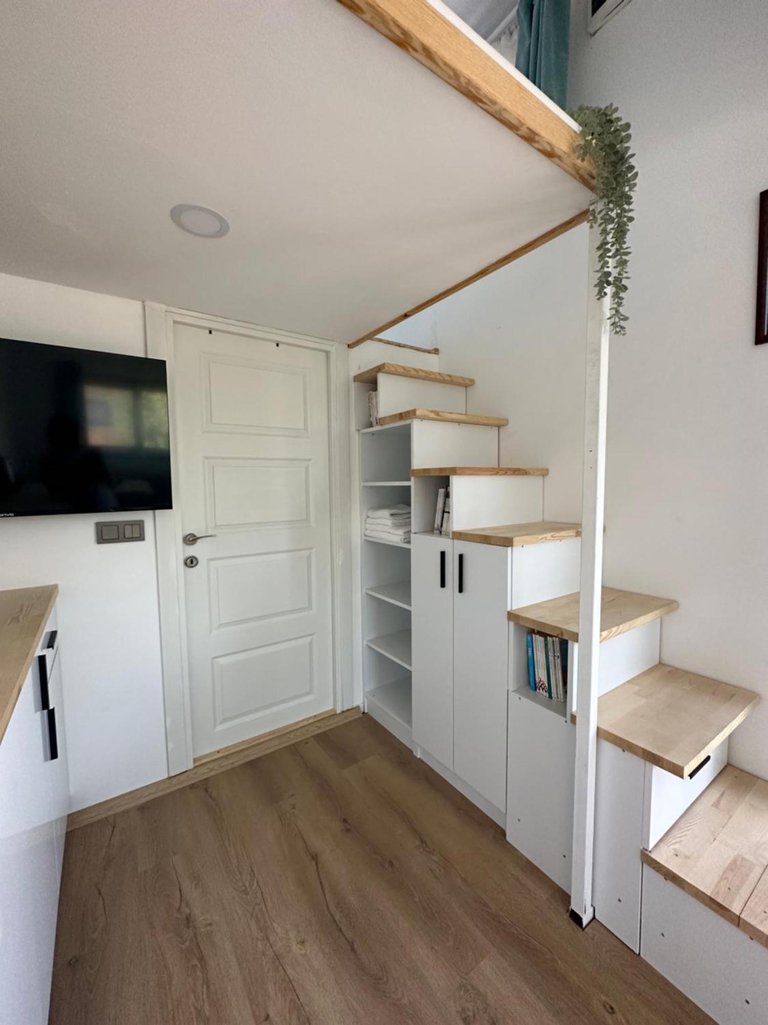 Gaia Tiny Houses Butik Hotel Бодрум Екстер'єр фото