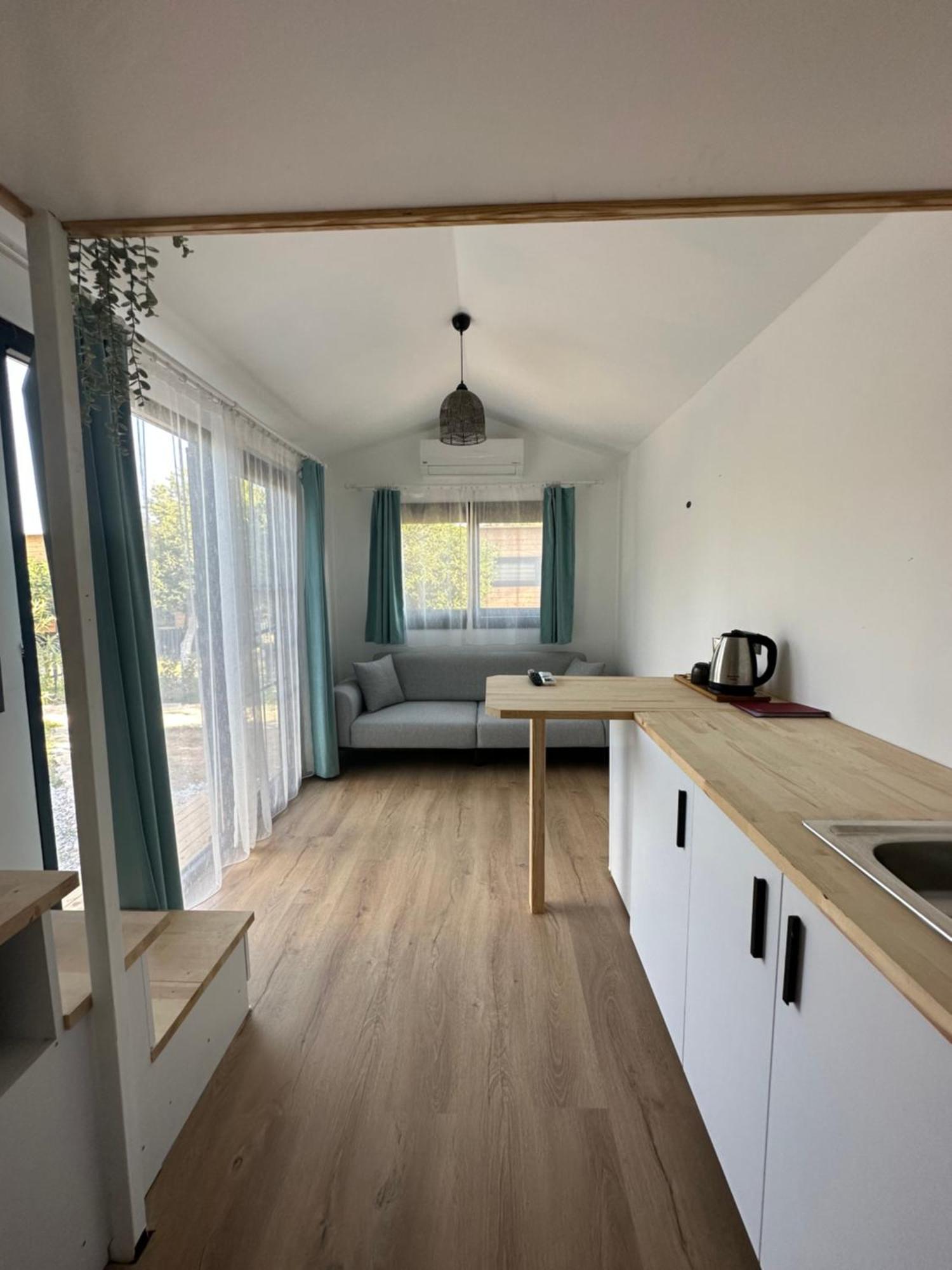 Gaia Tiny Houses Butik Hotel Бодрум Екстер'єр фото