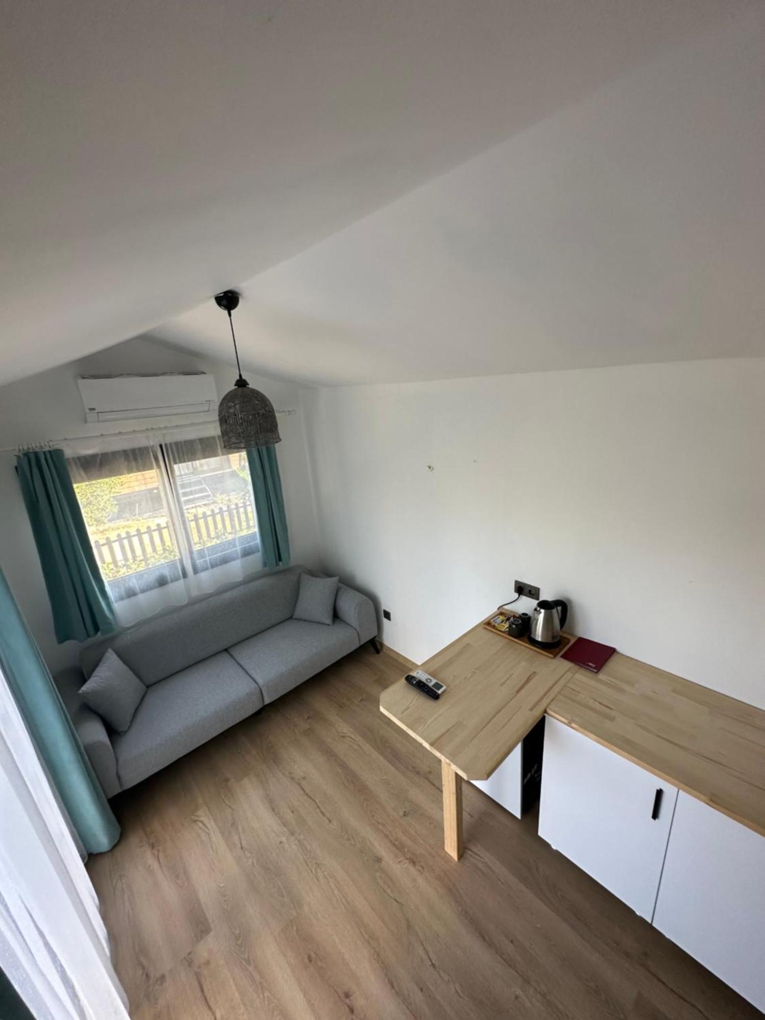 Gaia Tiny Houses Butik Hotel Бодрум Екстер'єр фото
