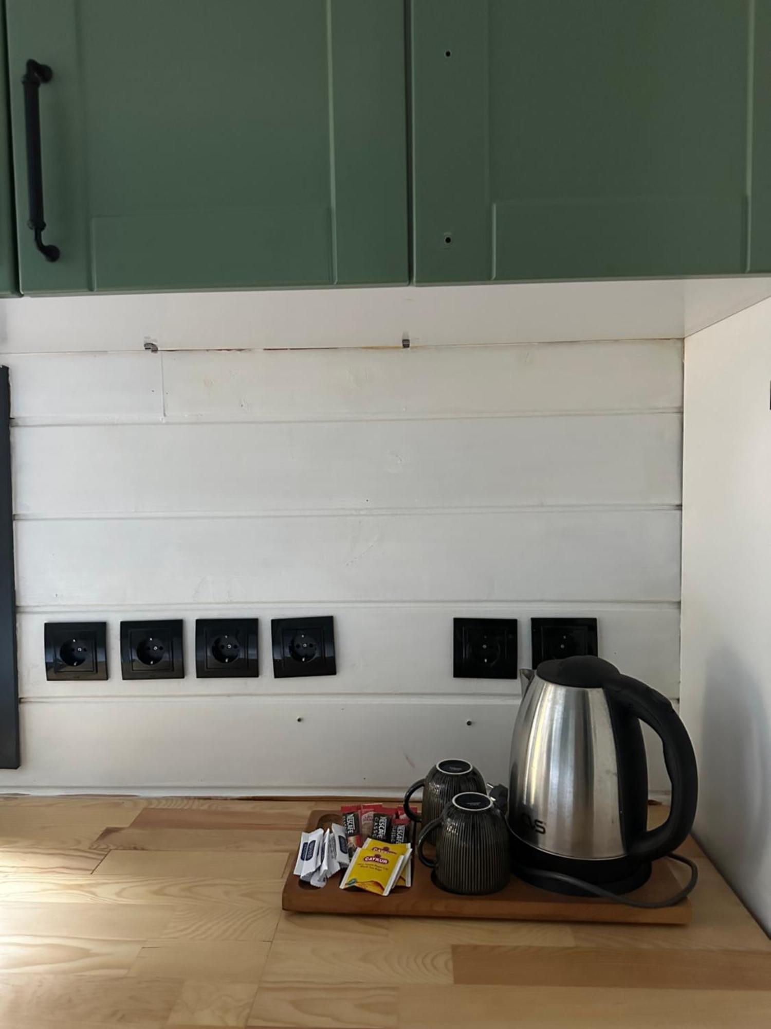 Gaia Tiny Houses Butik Hotel Бодрум Екстер'єр фото