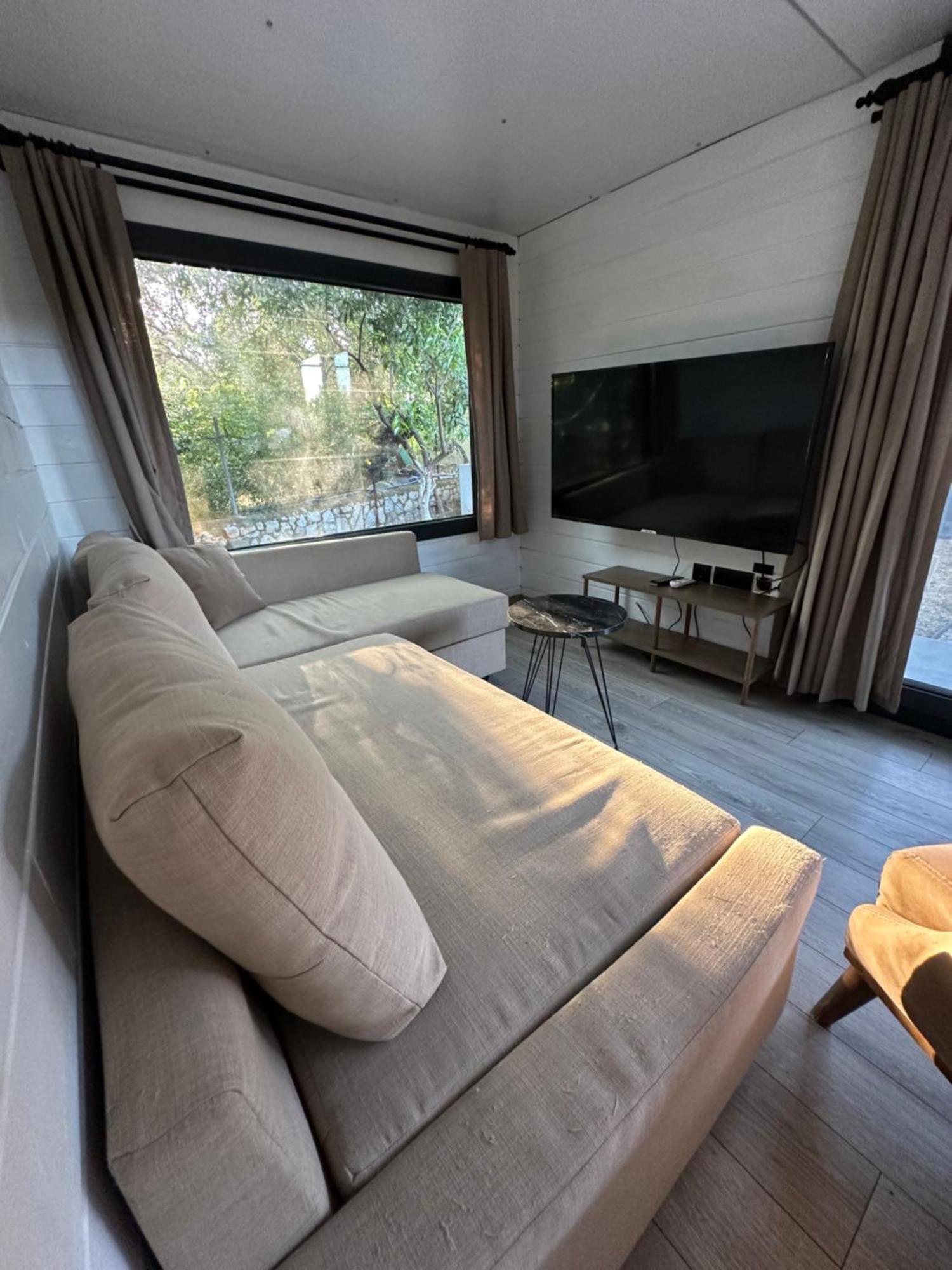 Gaia Tiny Houses Butik Hotel Бодрум Екстер'єр фото
