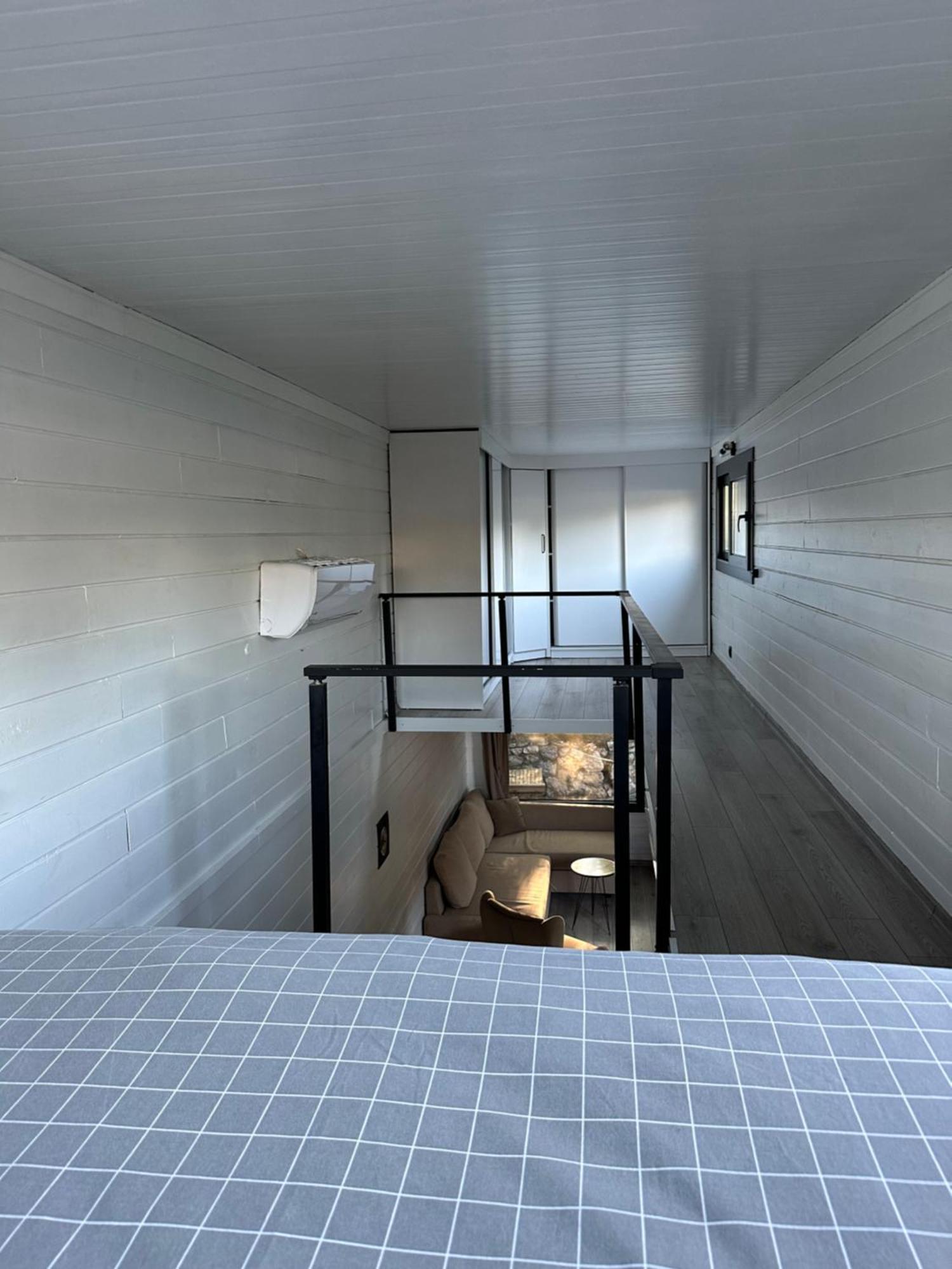 Gaia Tiny Houses Butik Hotel Бодрум Екстер'єр фото