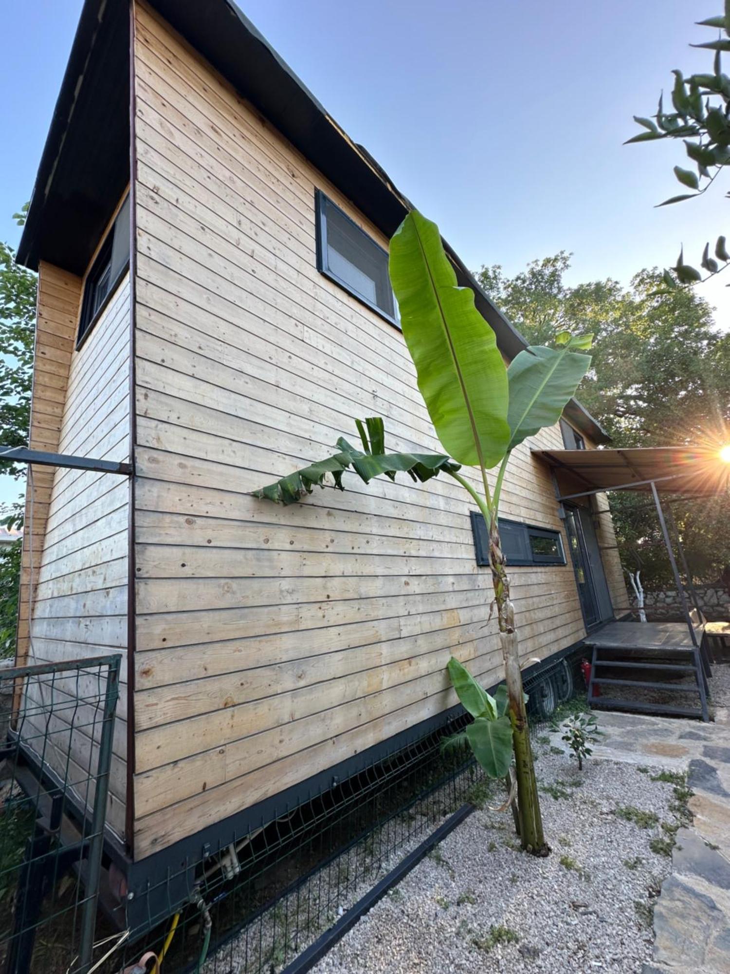Gaia Tiny Houses Butik Hotel Бодрум Екстер'єр фото