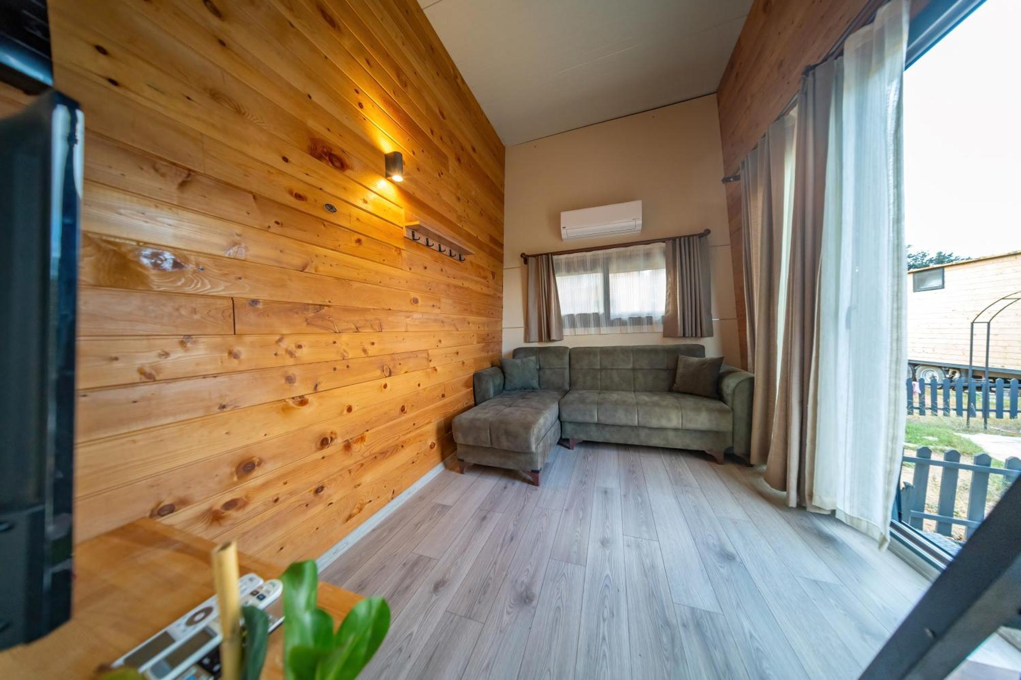 Gaia Tiny Houses Butik Hotel Бодрум Екстер'єр фото