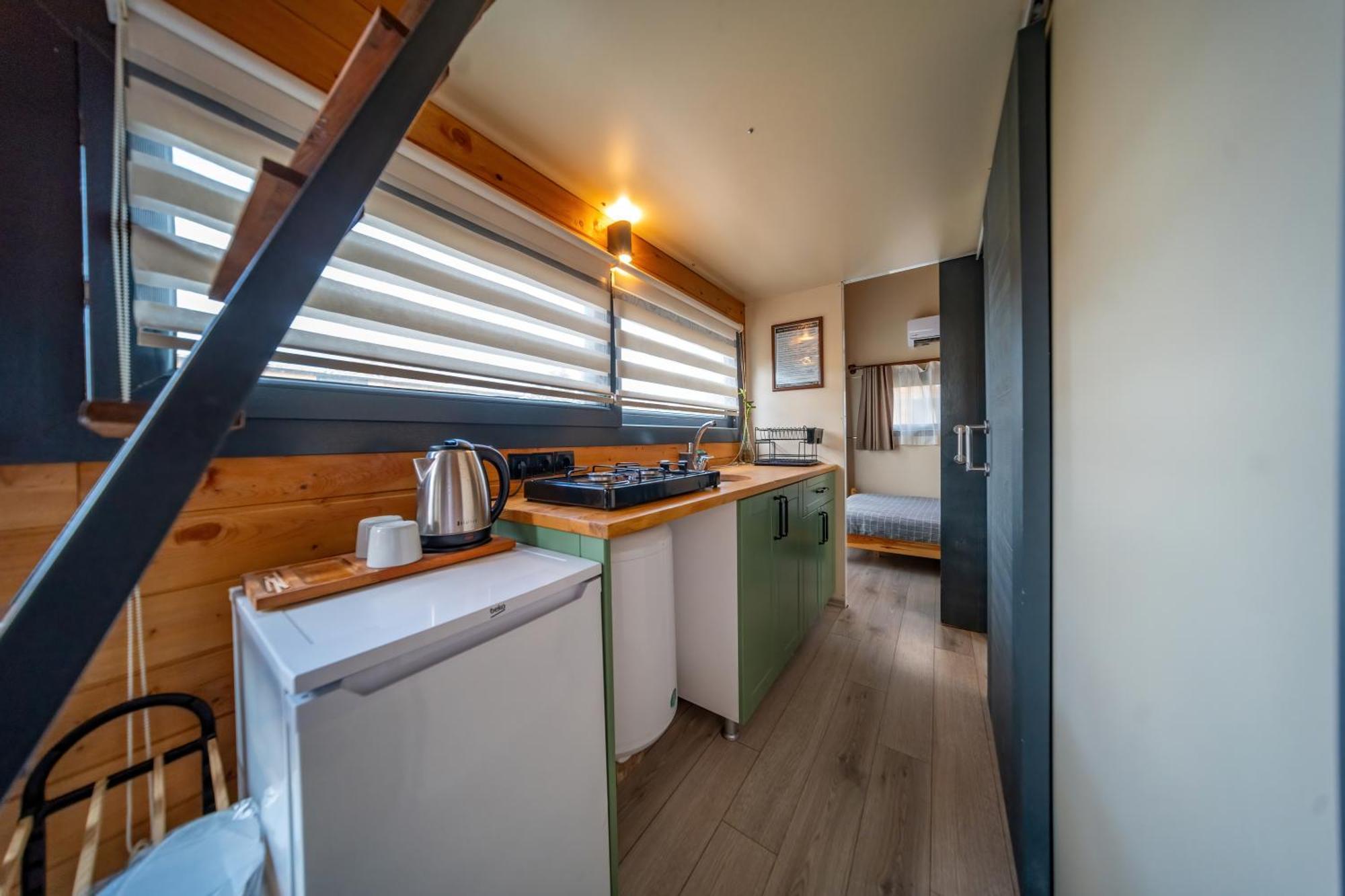 Gaia Tiny Houses Butik Hotel Бодрум Екстер'єр фото