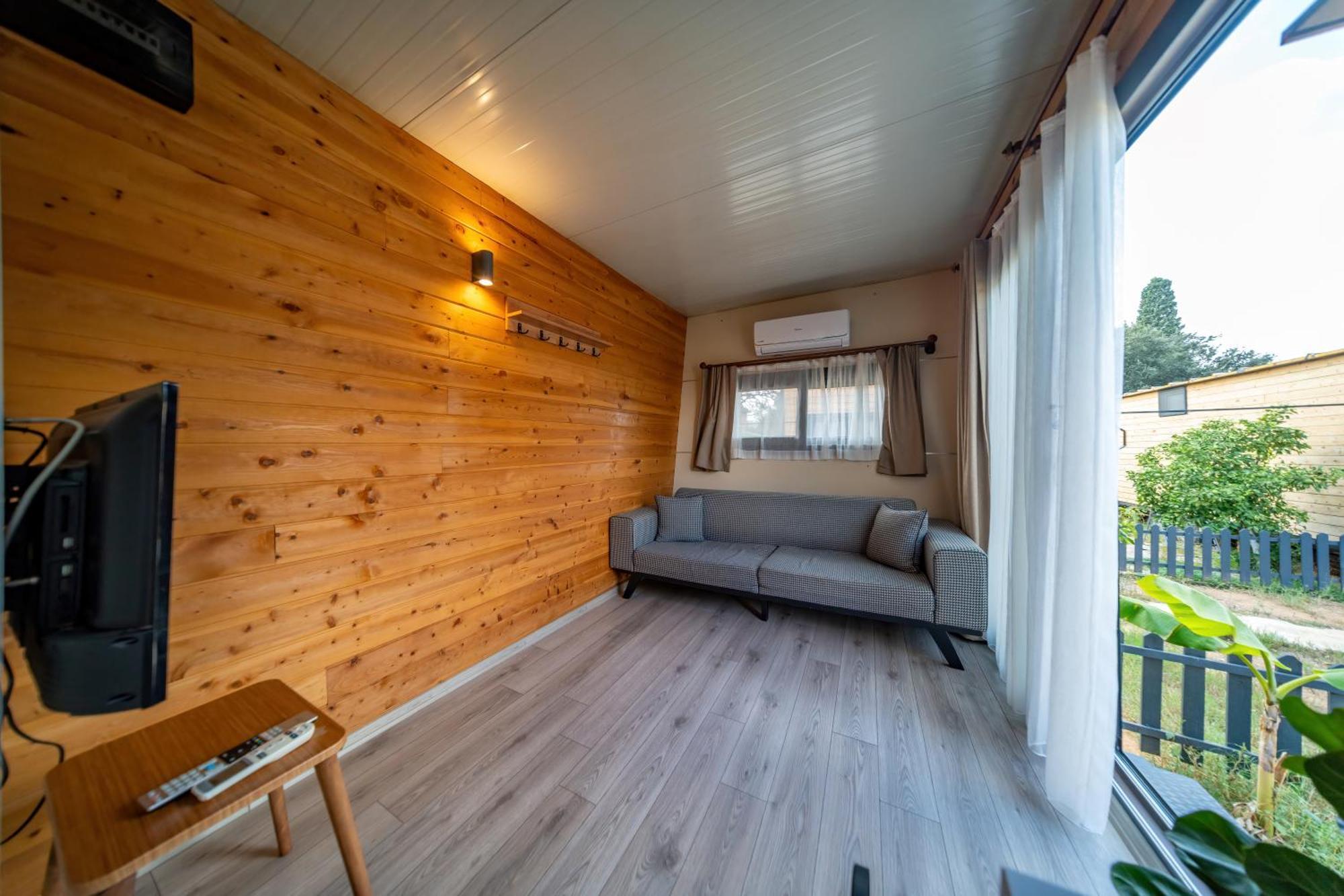 Gaia Tiny Houses Butik Hotel Бодрум Екстер'єр фото
