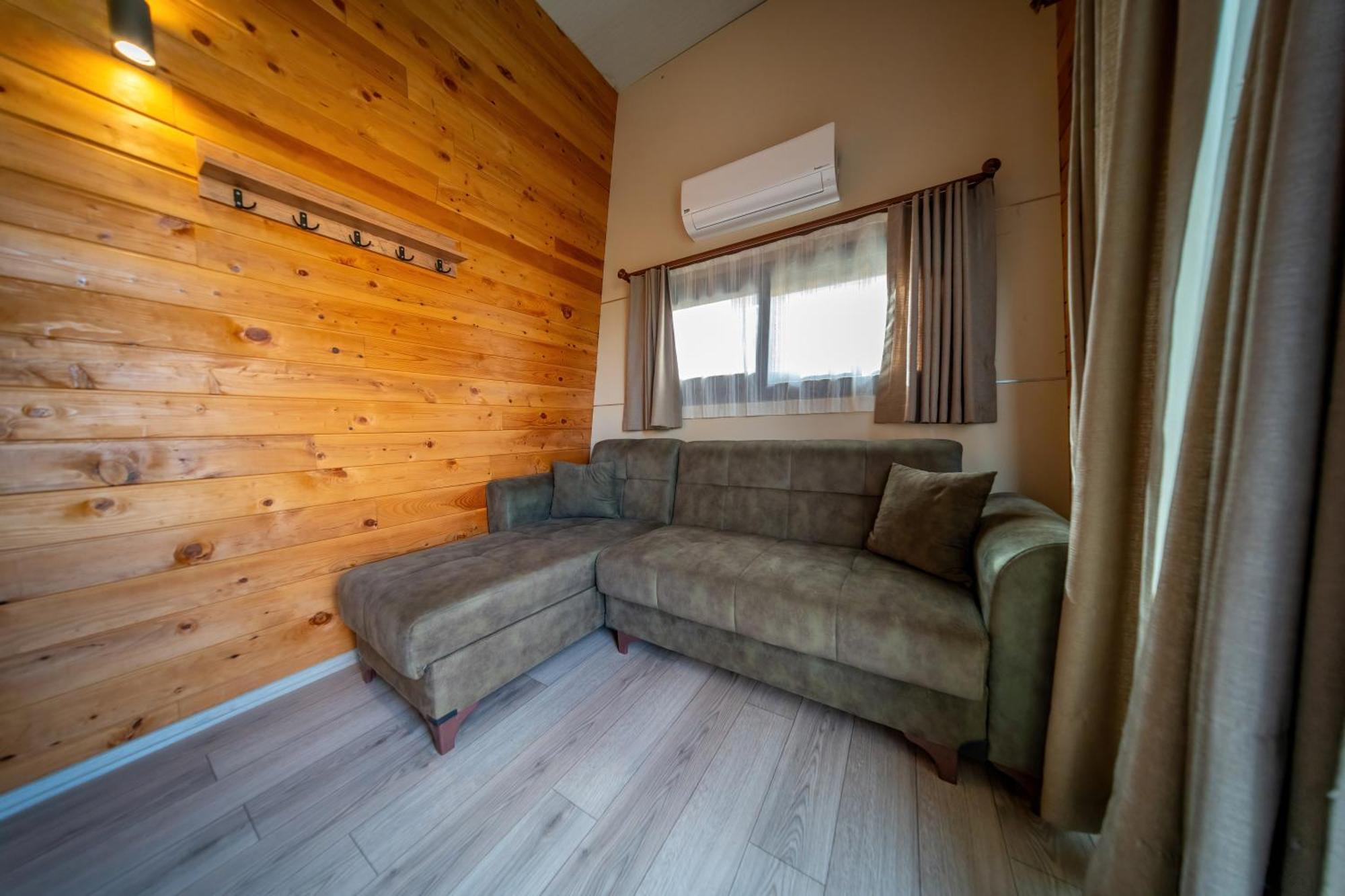 Gaia Tiny Houses Butik Hotel Бодрум Екстер'єр фото