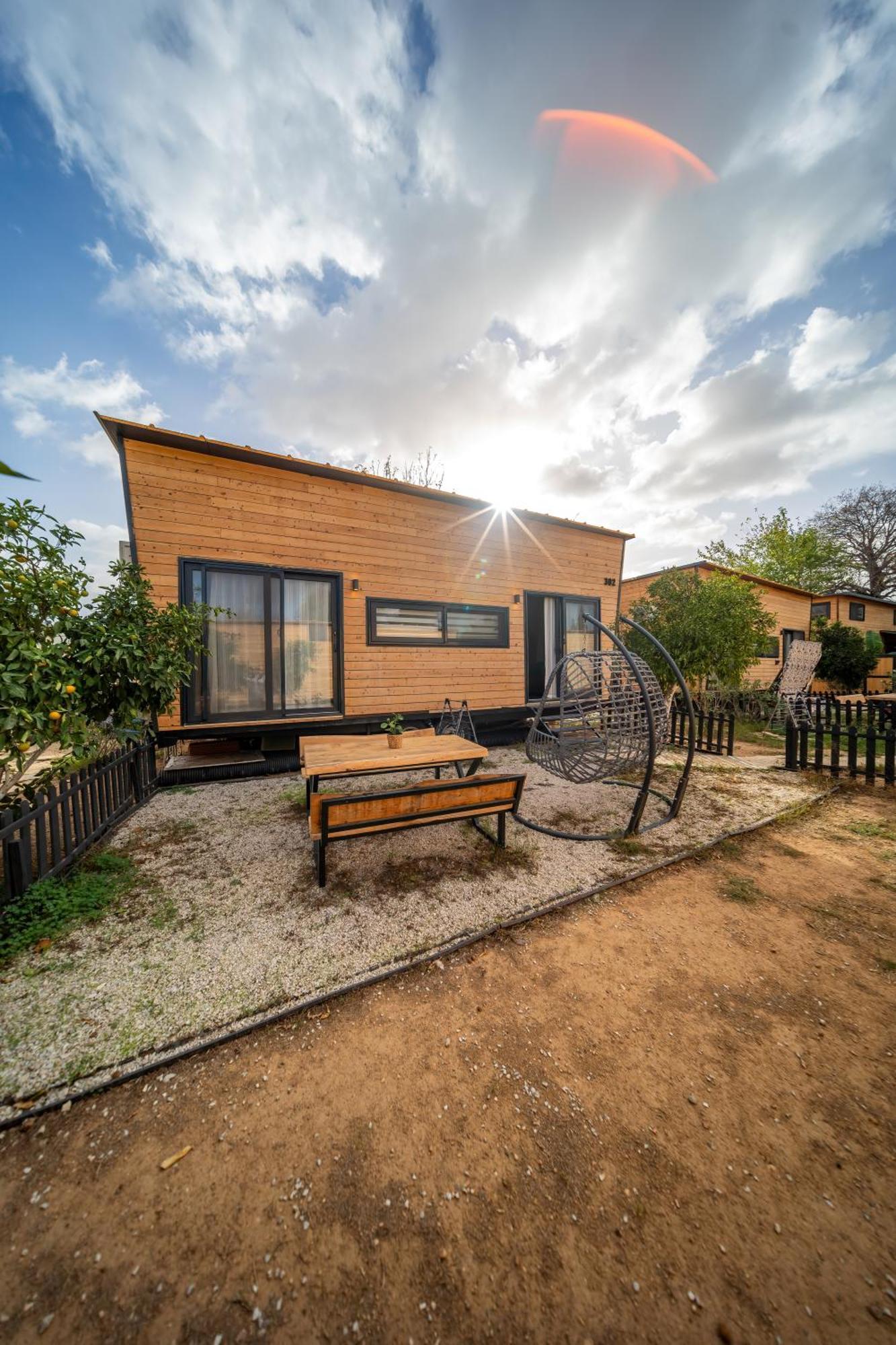 Gaia Tiny Houses Butik Hotel Бодрум Екстер'єр фото