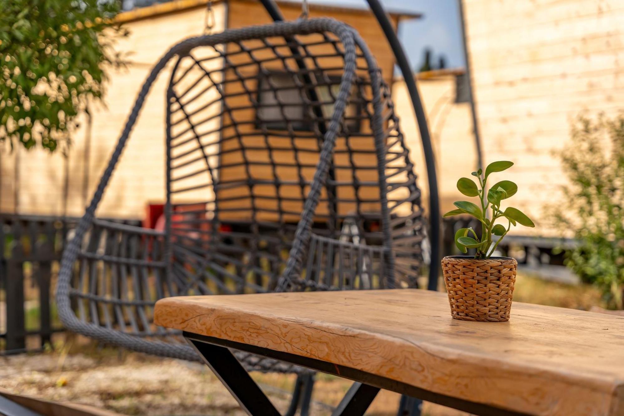 Gaia Tiny Houses Butik Hotel Бодрум Екстер'єр фото