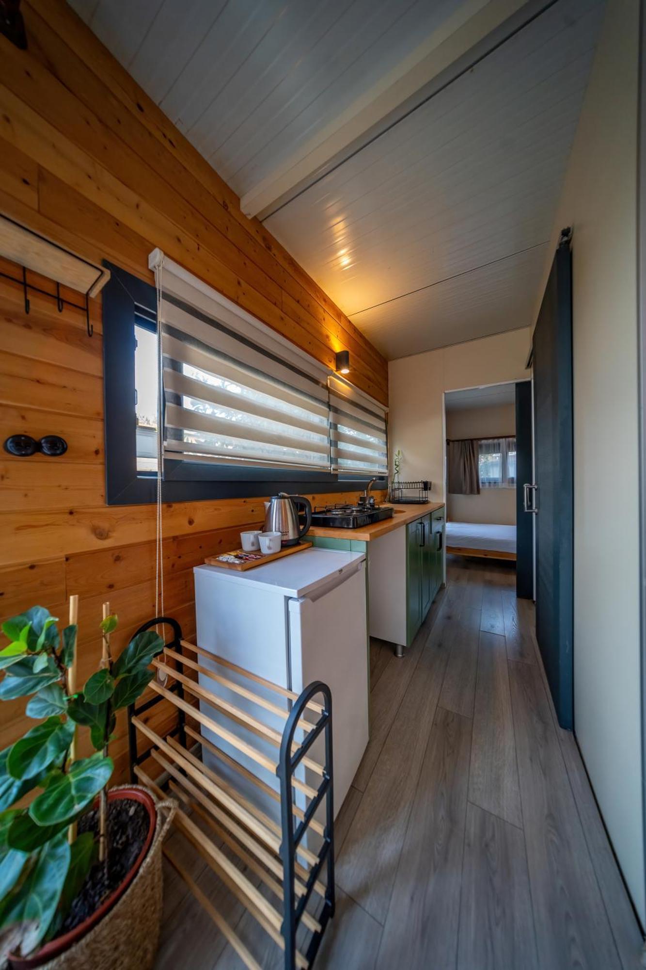 Gaia Tiny Houses Butik Hotel Бодрум Екстер'єр фото